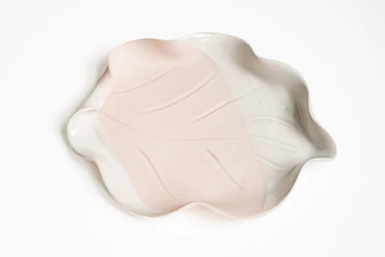 Snack Dish - Blushing Pink