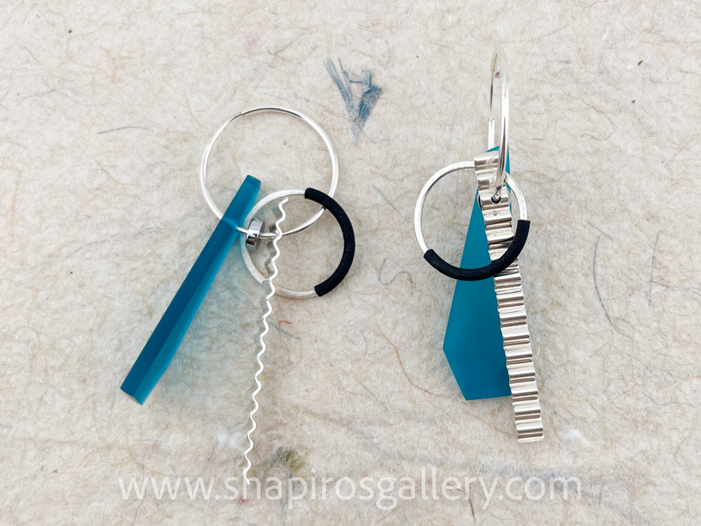 Charm Earrings