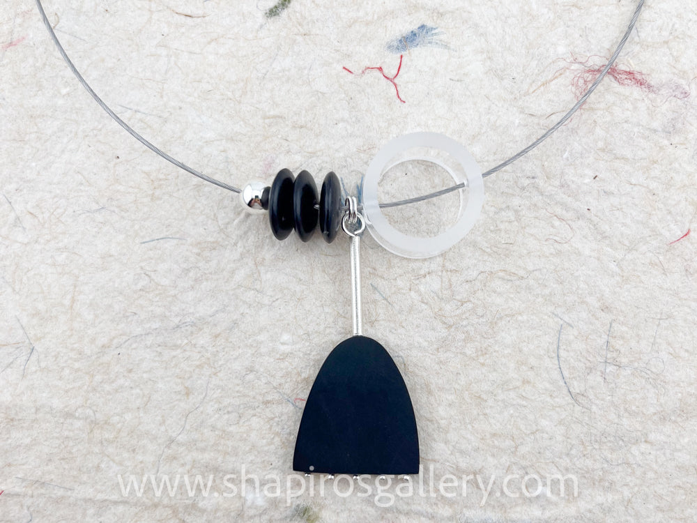 Done Drop Necklace