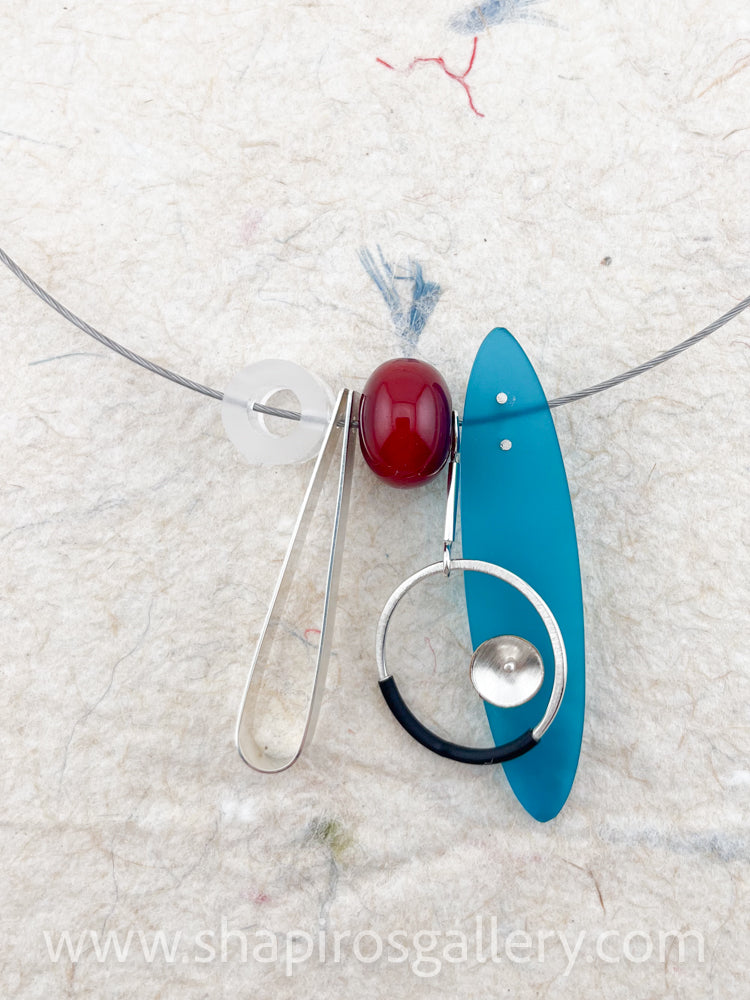 Charm Vinette Necklace