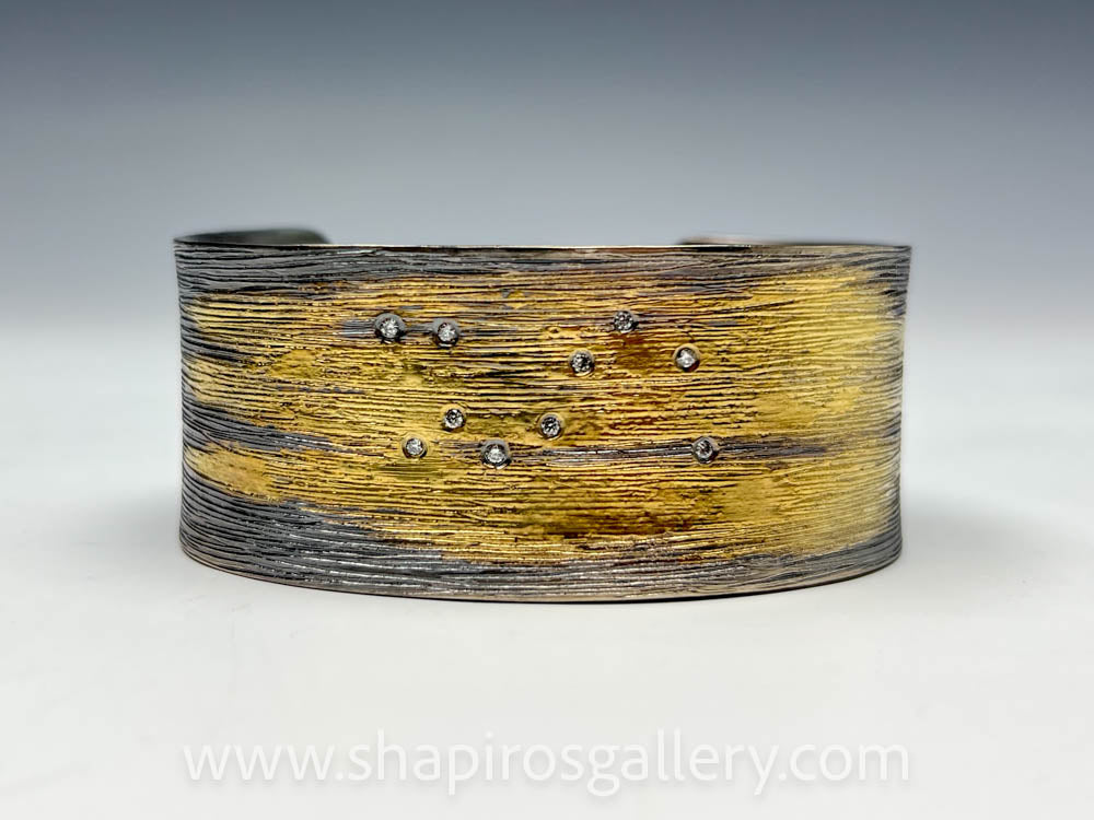 1" Cuff Bracelet