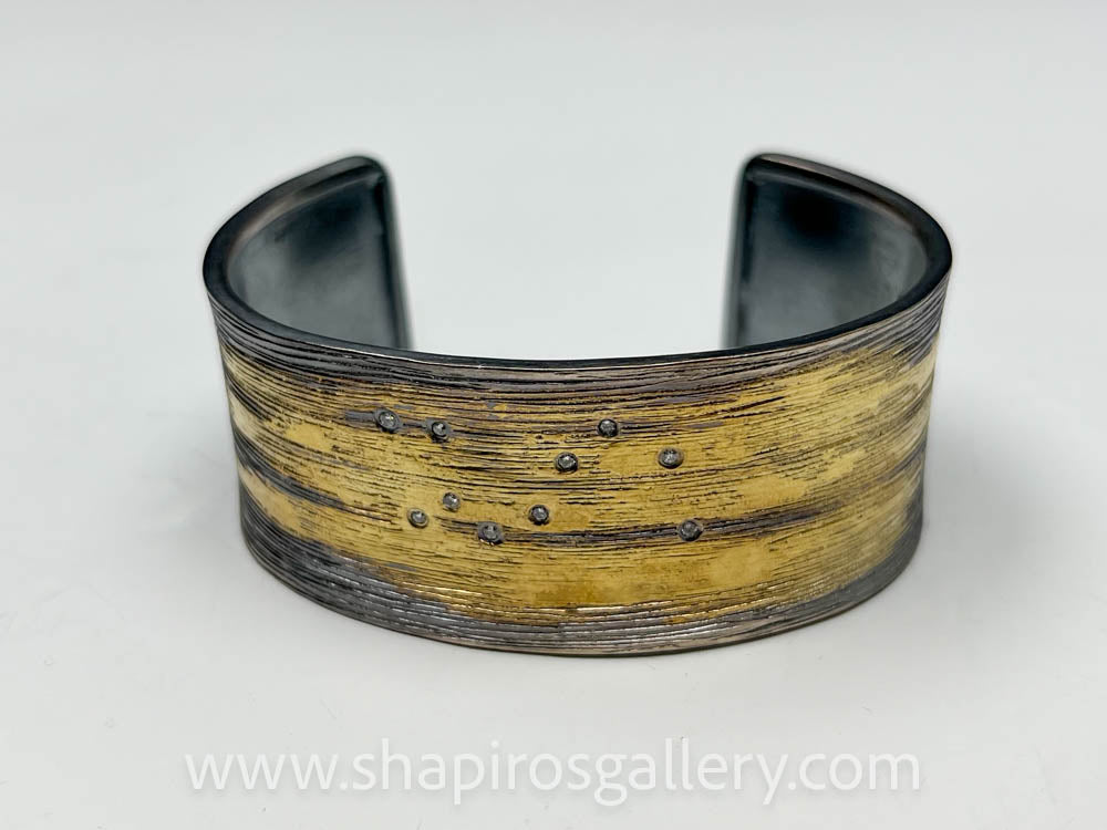 1" Cuff Bracelet