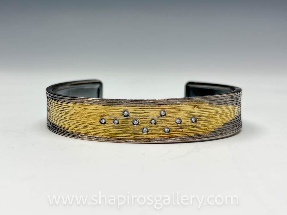 1/2" Cuff Bracelet