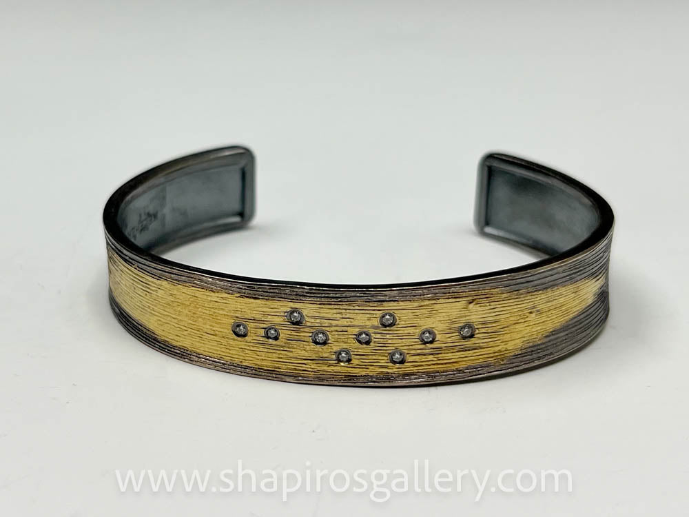 1/2" Cuff Bracelet