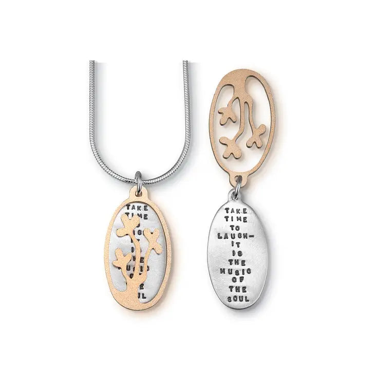 Music of the Soul Necklace