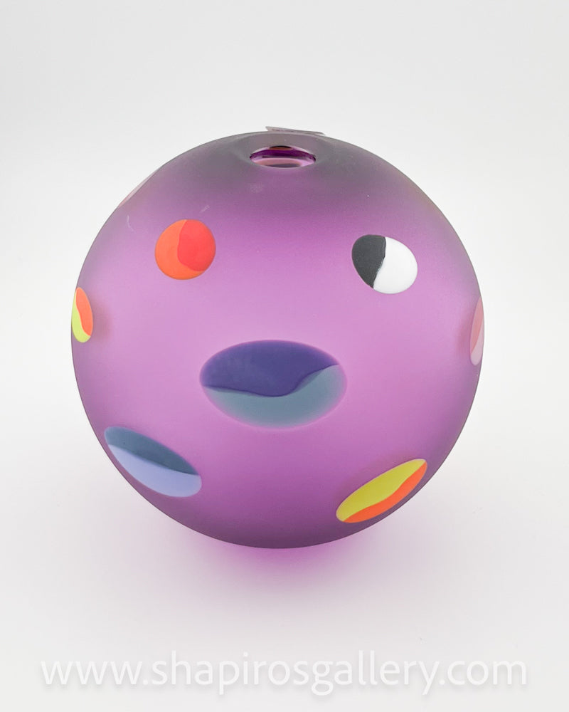 Maude Sphere - Purple