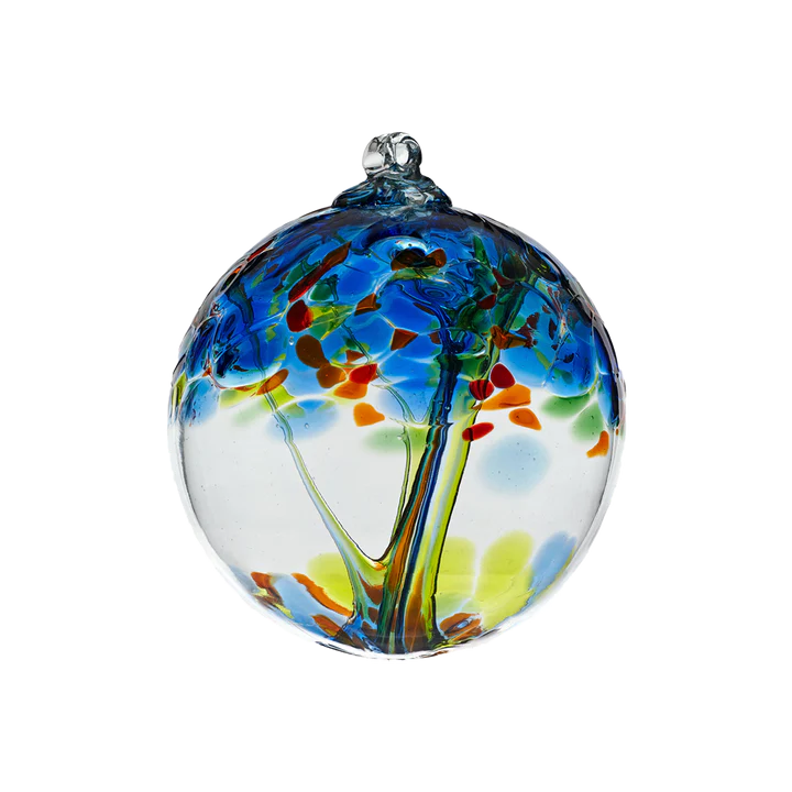 Tree of Dreams - Large Hanging Glass Ball