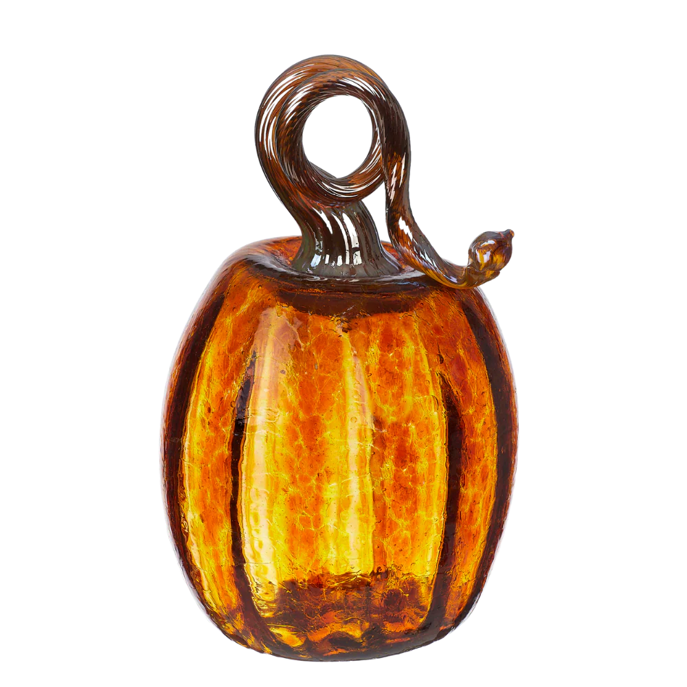 Oval Pumpkin - Harvest