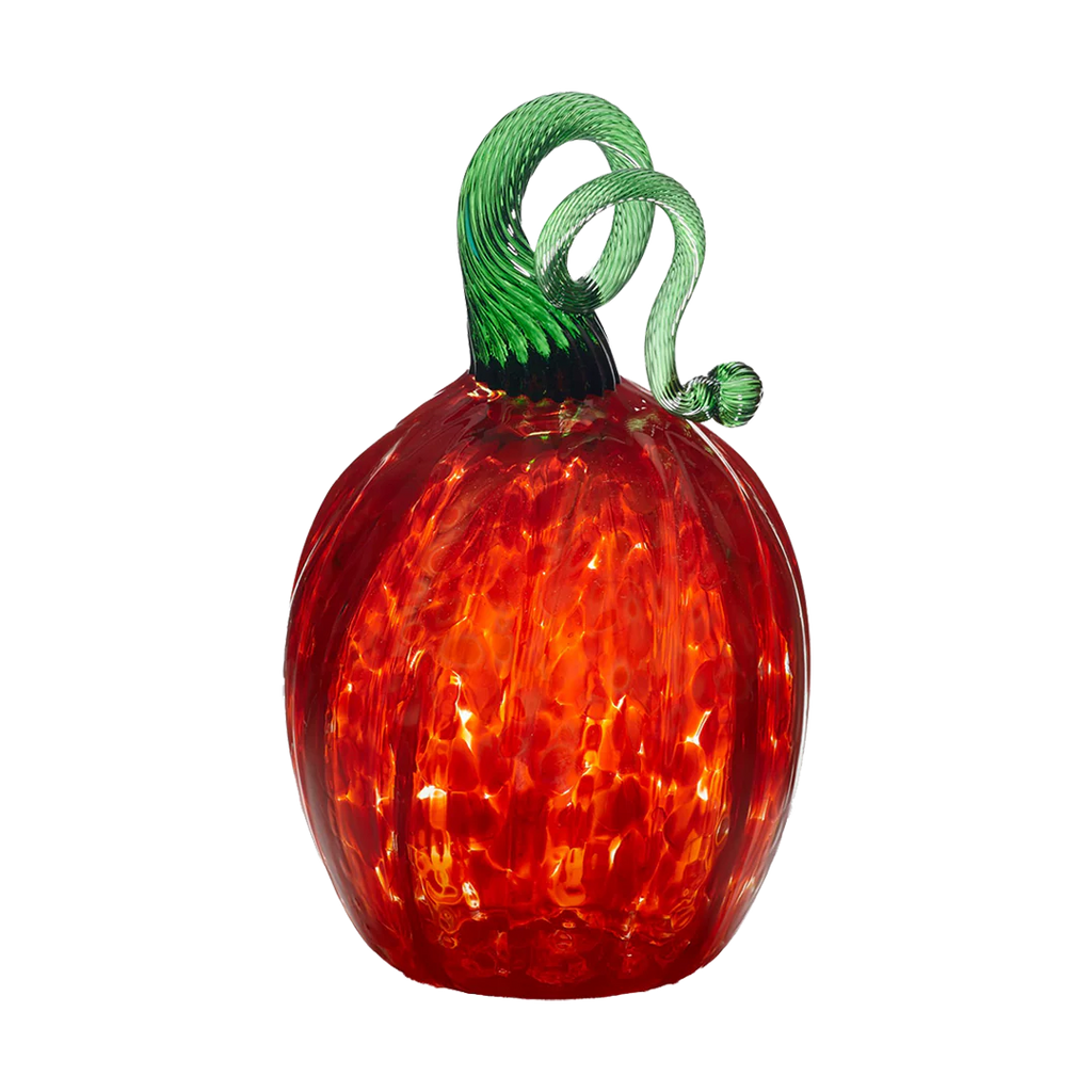 Oval Pumpkin - Orange