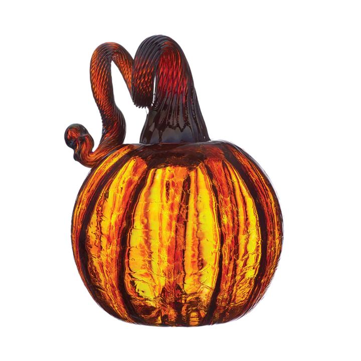 Round Pumpkin - Harvest (multiple sizes available)