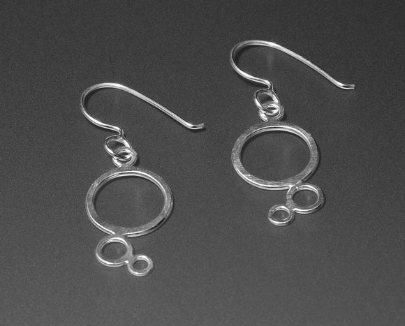 Tiny Bubbles Earrings