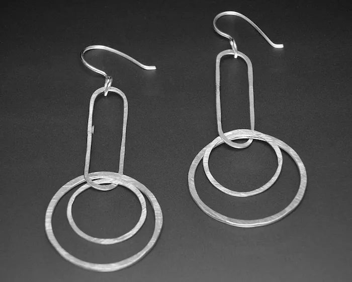 Kinetic Jena Earrings