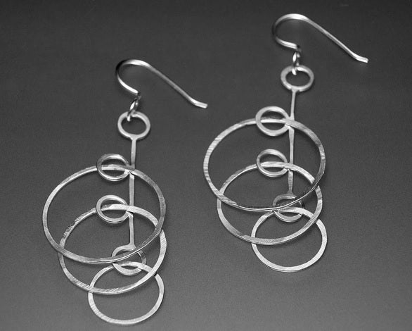 Calder Earrings