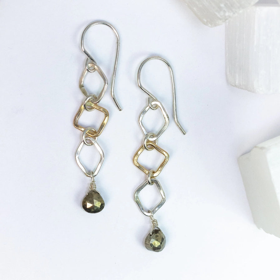 Twilight Spark Earrings