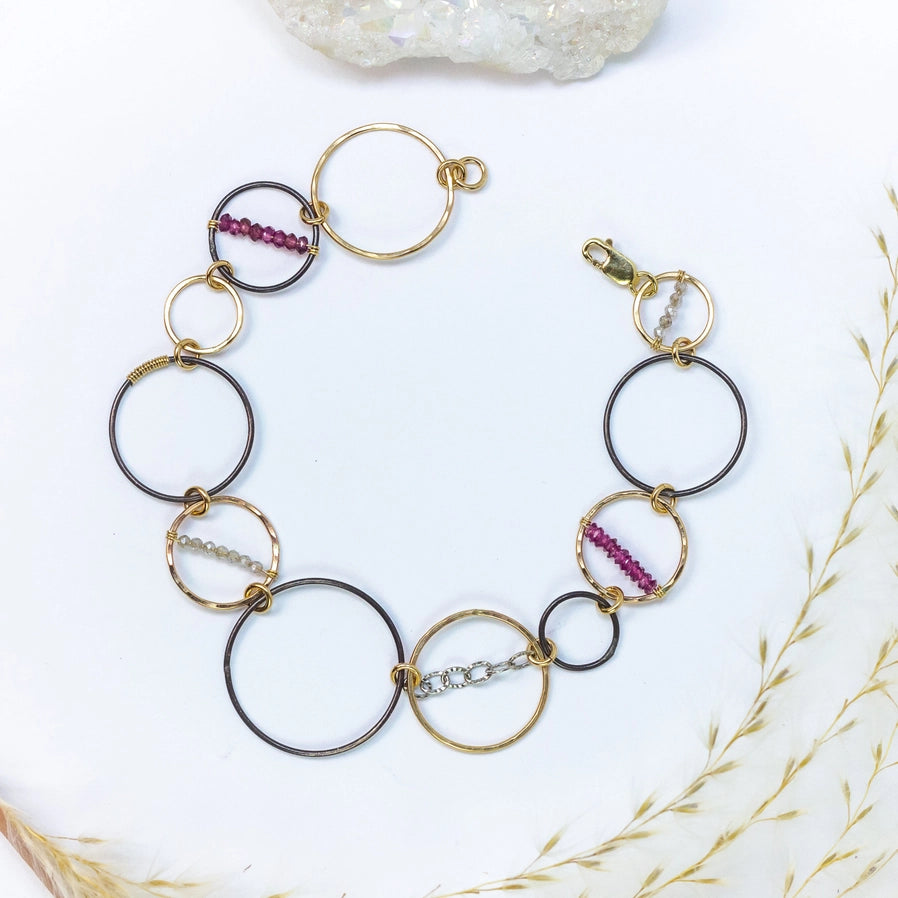 Twilight Alignment Bracelet