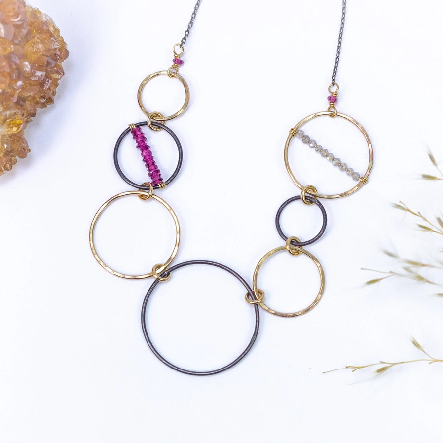 Twilight Alignment Necklace