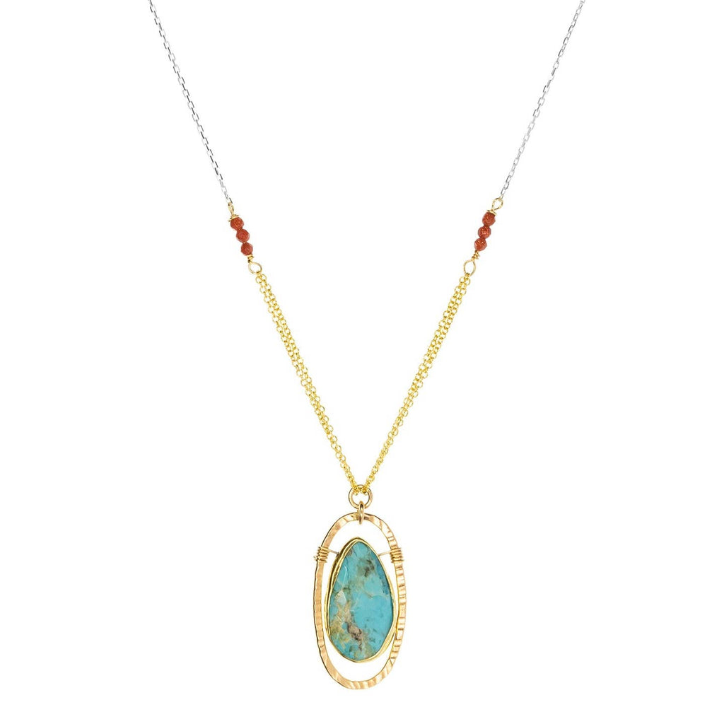 Sunkissed Tropics Necklace