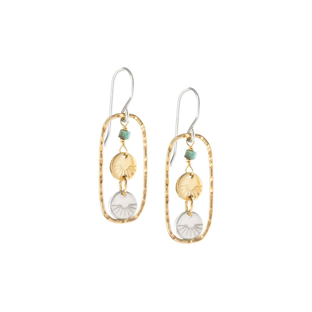 Golden Hour Earrings