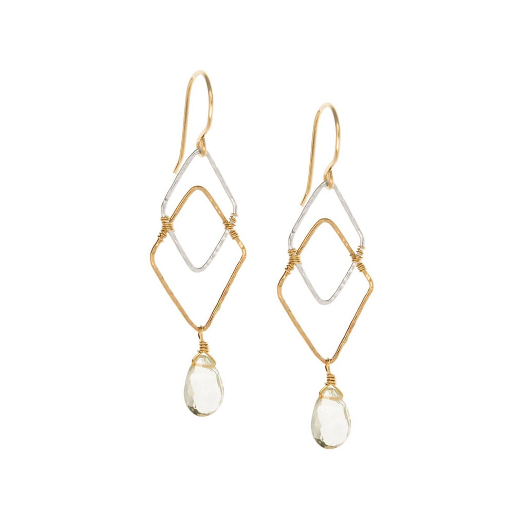 Evergreen Elegance Earrings