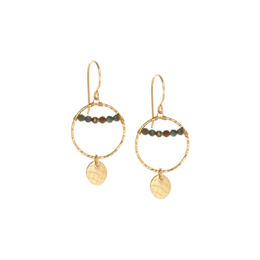 Sacred Forest Earrings