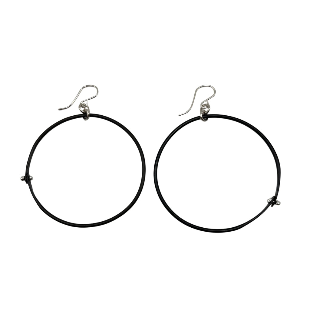 Large Hoop Earrings