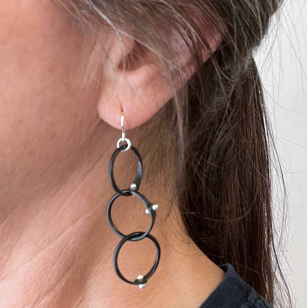 Tiers Earrings