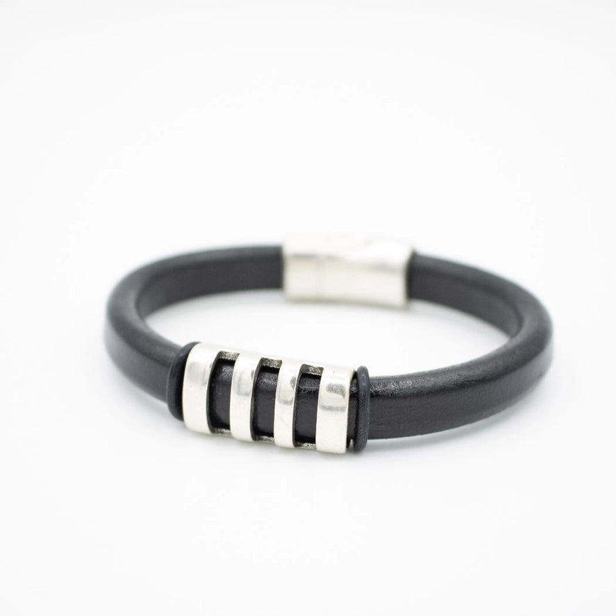 Grizzly Bracelet - Black XL
