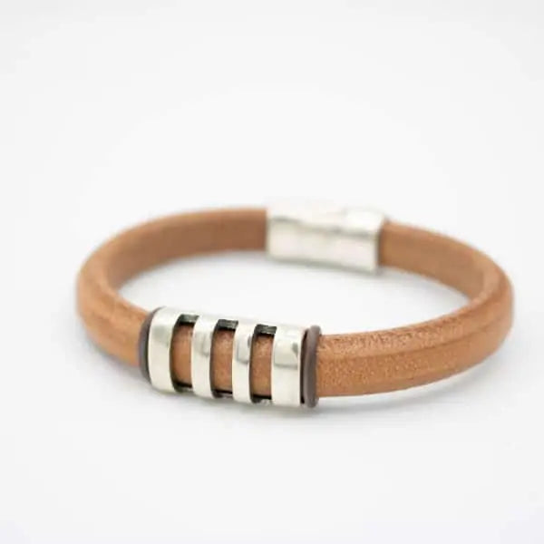Grizzly Bracelet - Tan