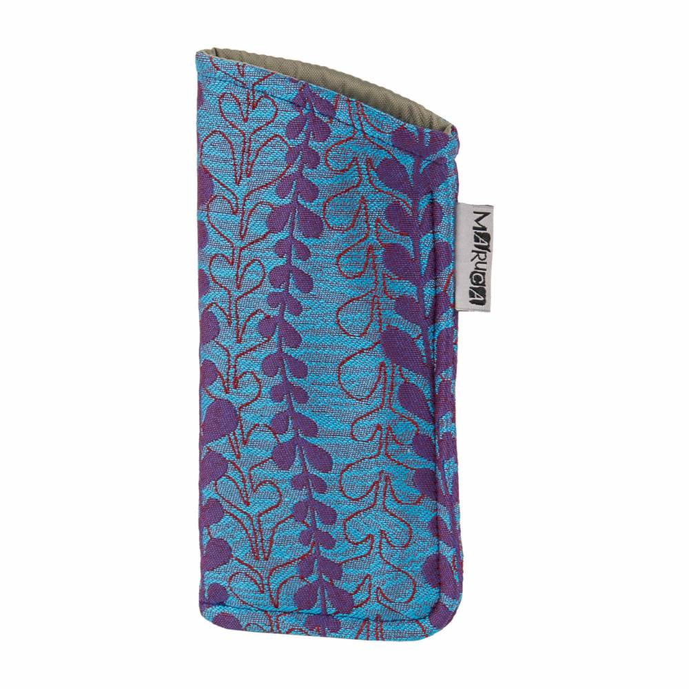 Eye Glass Case in Moonsail Blue