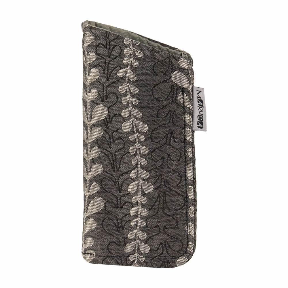 Eye Glass Case in Moonsail Black