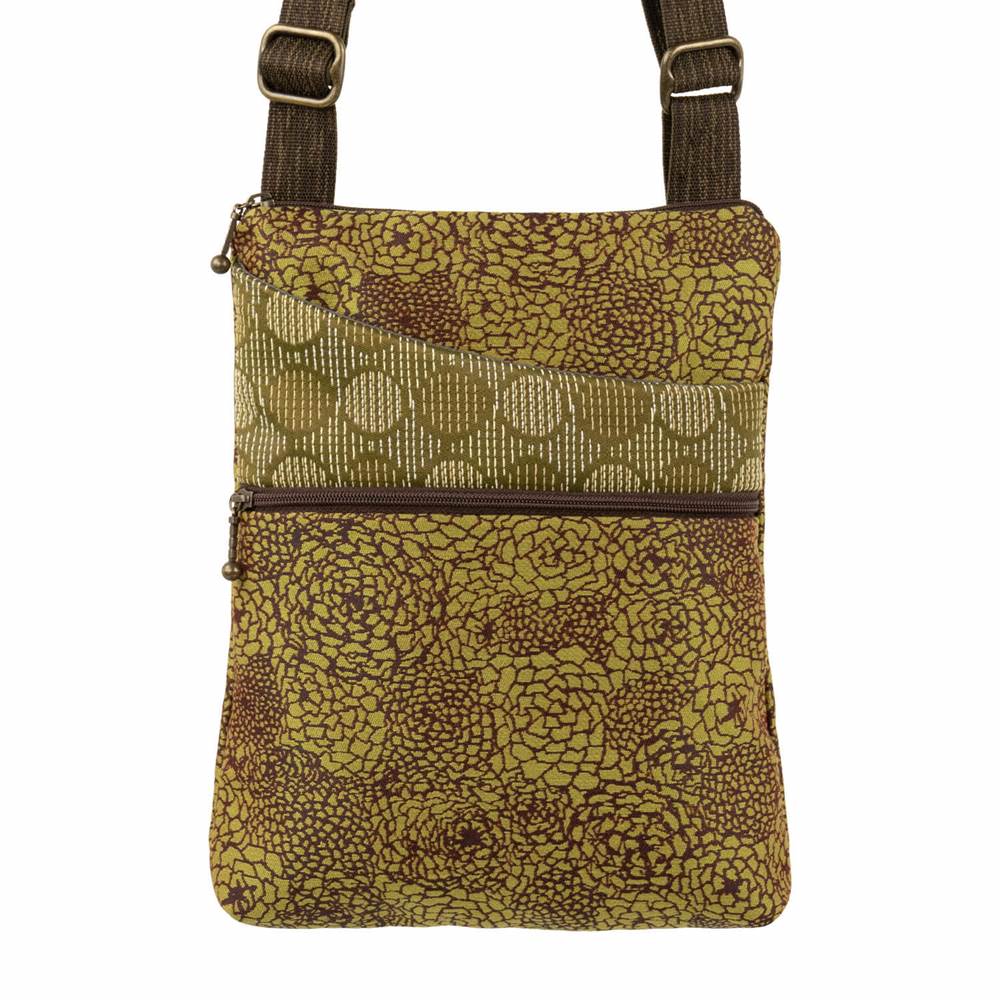 Pocket Bag in Stellar Olive