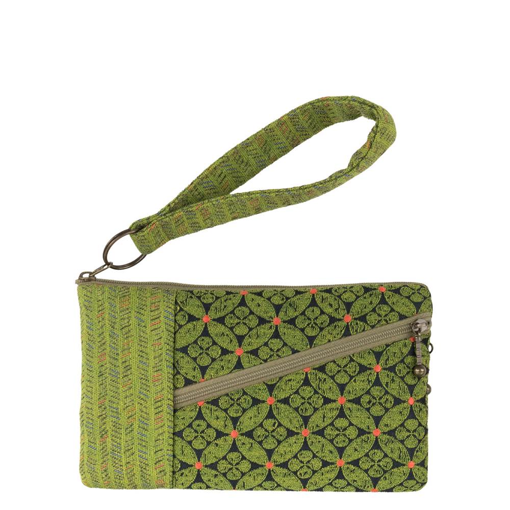 Beetle in Petal Olive