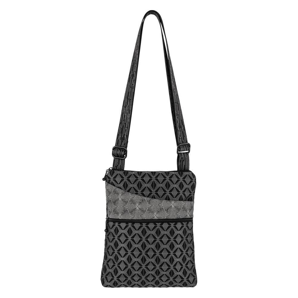 Pocket Bag in Kumiko Black