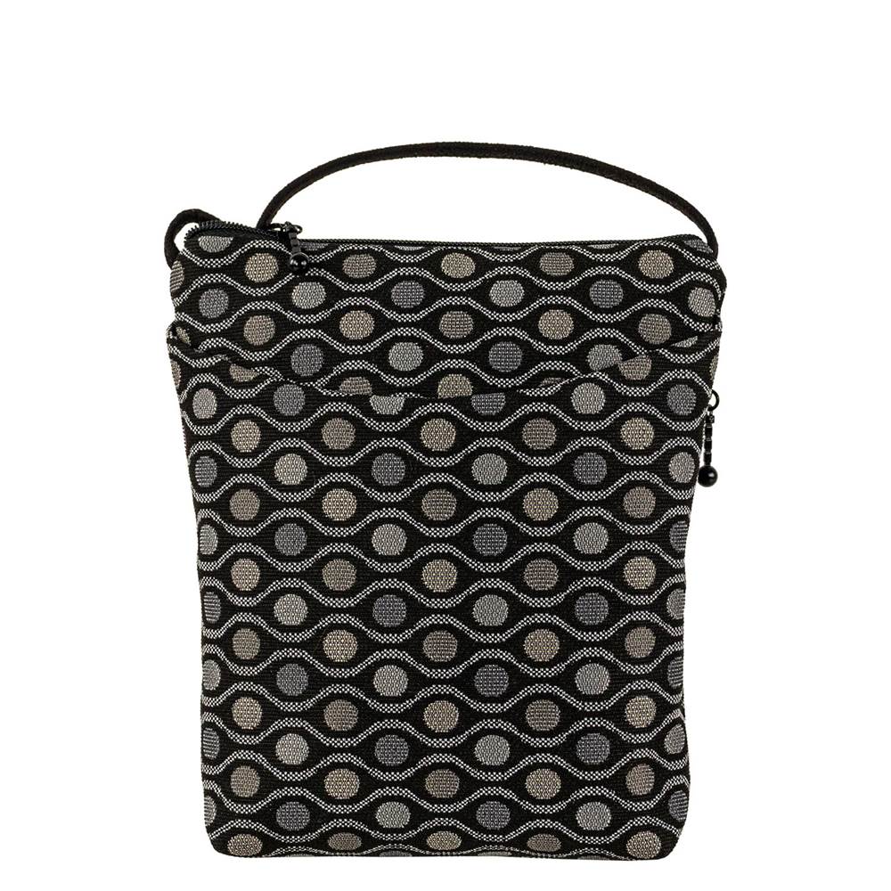 Busy Bee in Peacock Noir