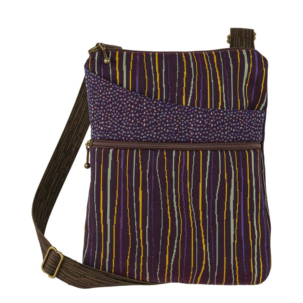 Pocket Bag in Birch Purple