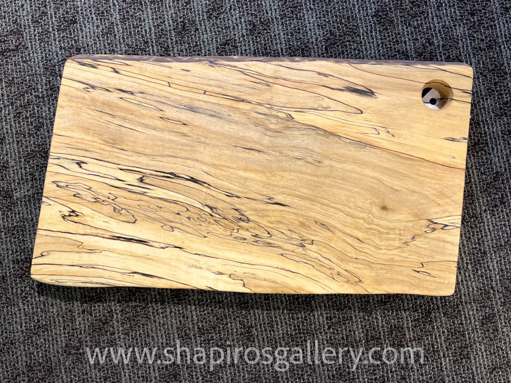 15" Spalted Maple Cutting Board