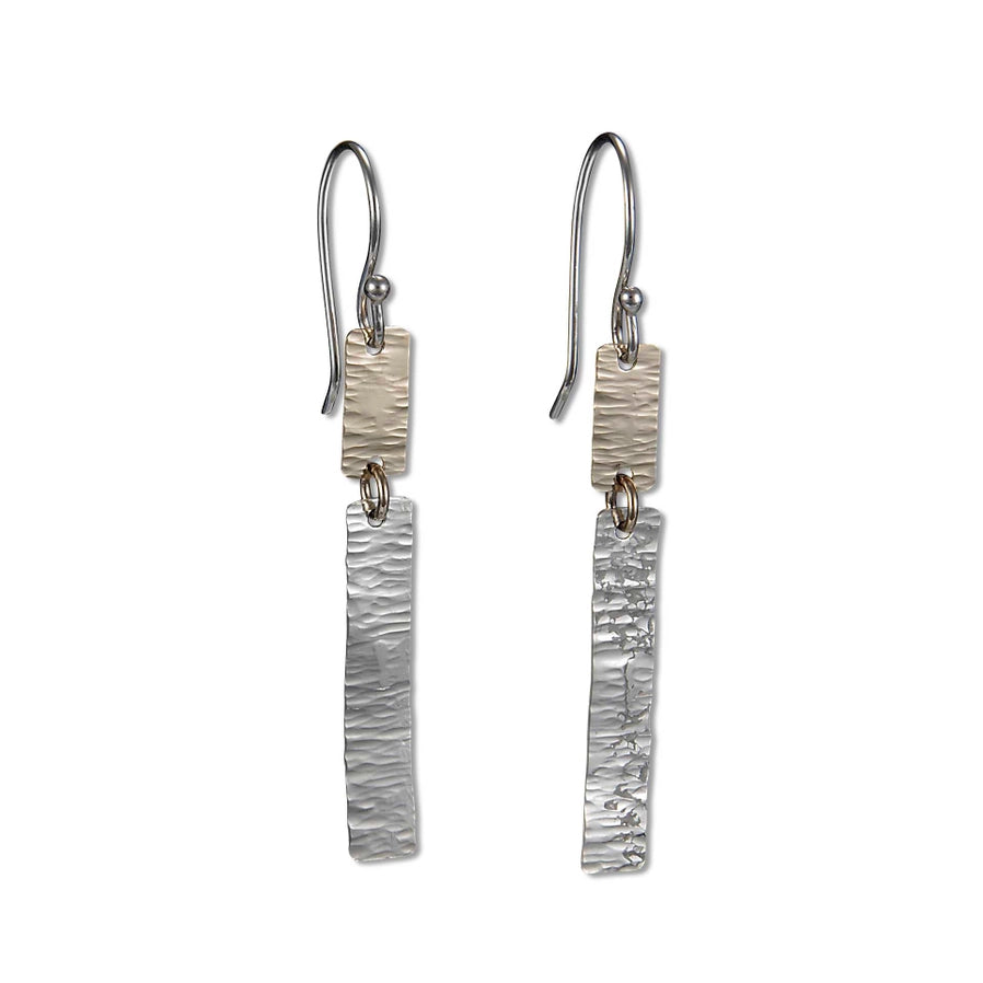 Dangling Reflections Earrings