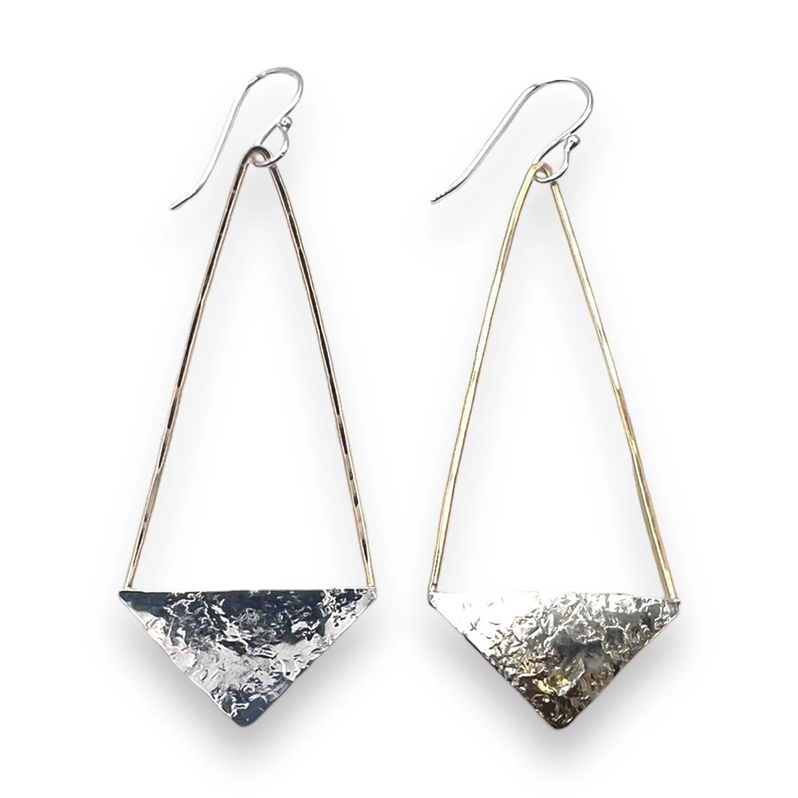 Gliding Dangles Earrings