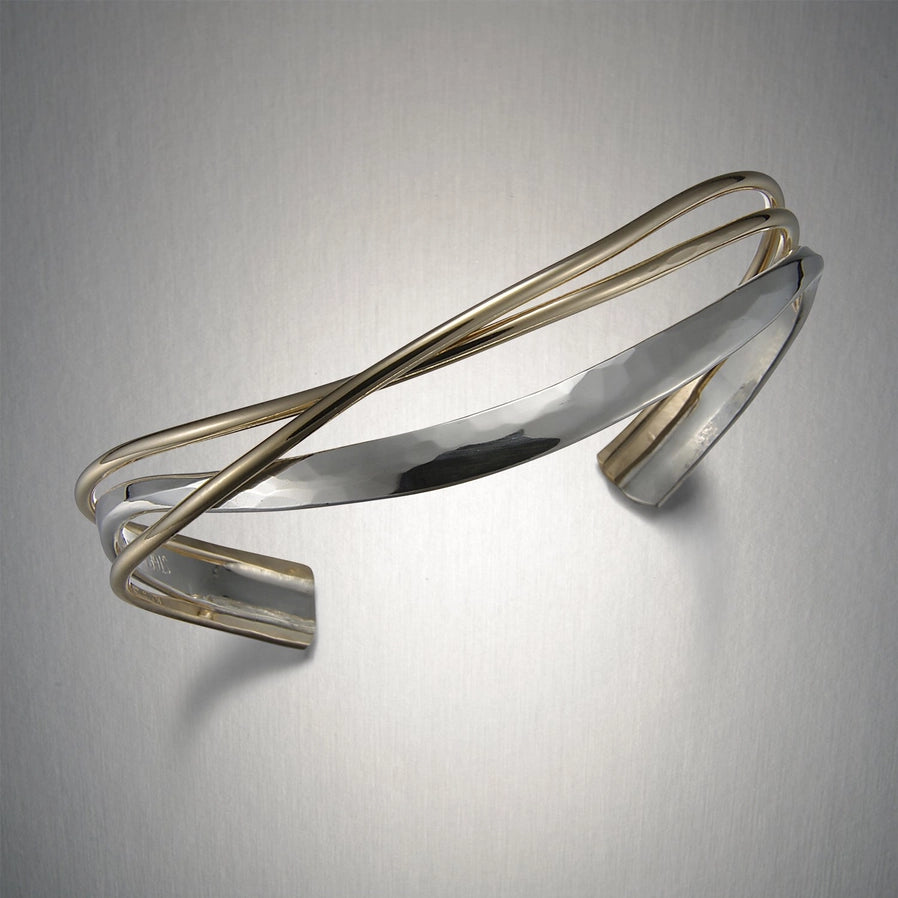 Double Entwined Cuff