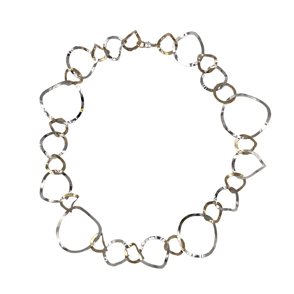 Warped Necklace