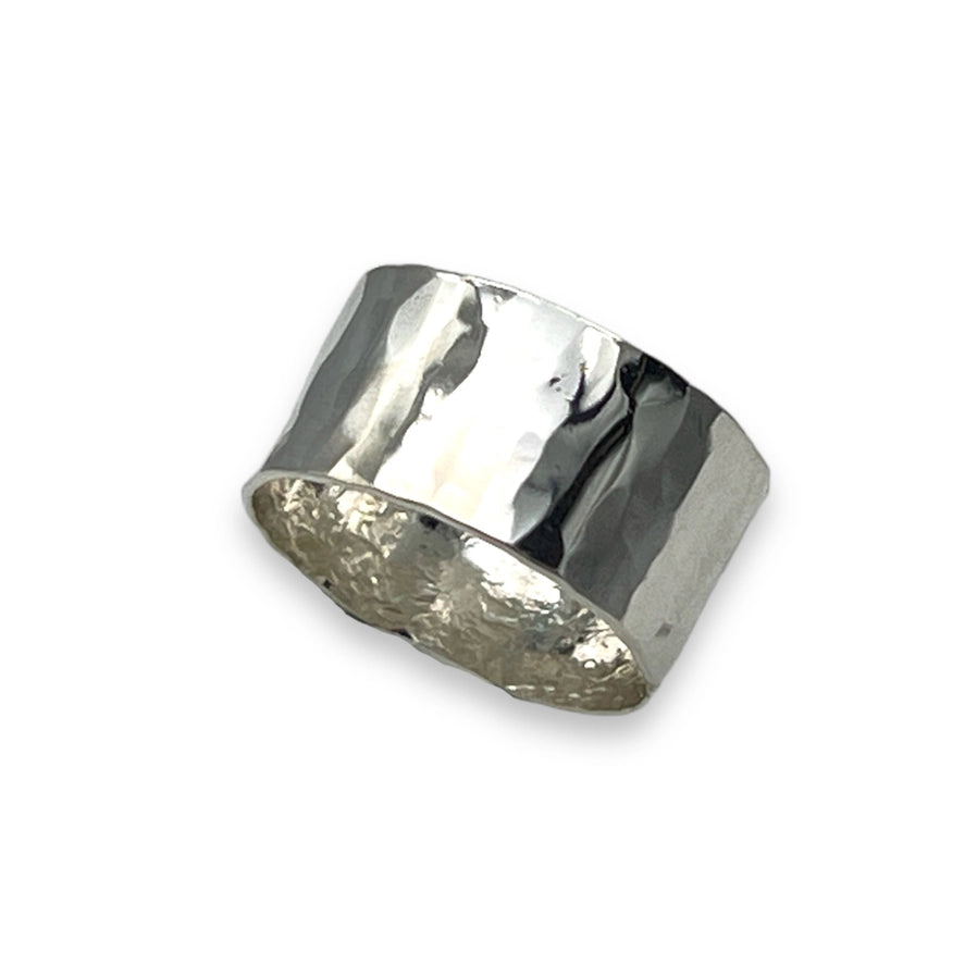 The Facet of Life Ring