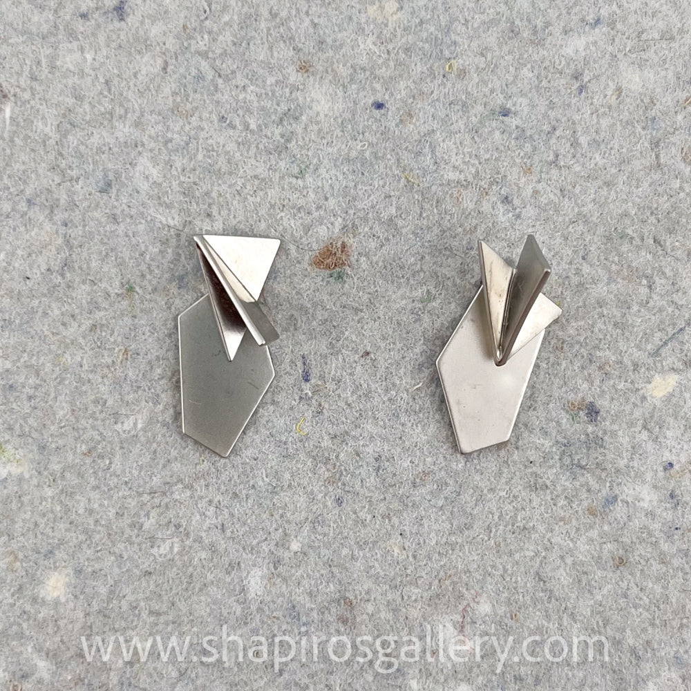 Junction Tri Ear Jackets - Silver