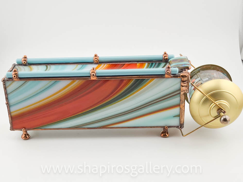 One-of-a-Kind Sedona Kaleidoscope