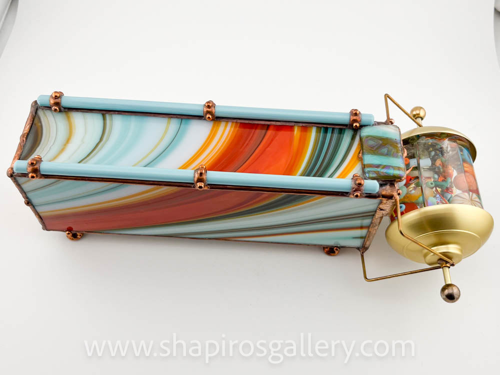 One-of-a-Kind Sedona Kaleidoscope