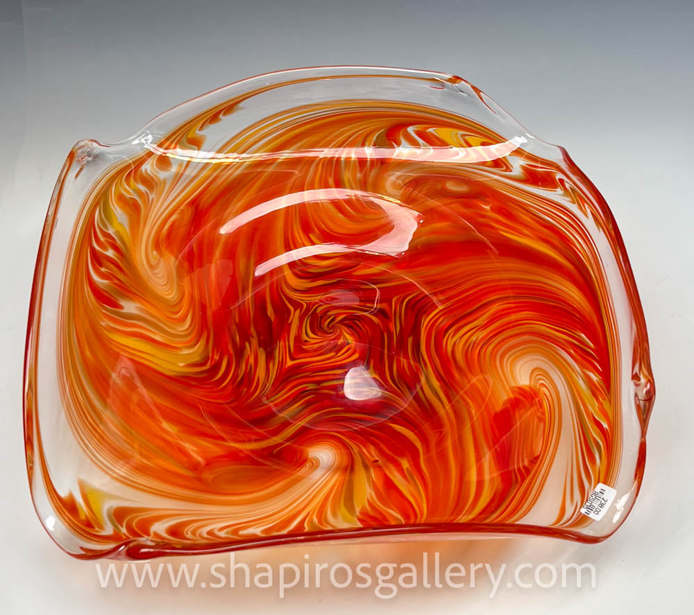 Square Bowl
