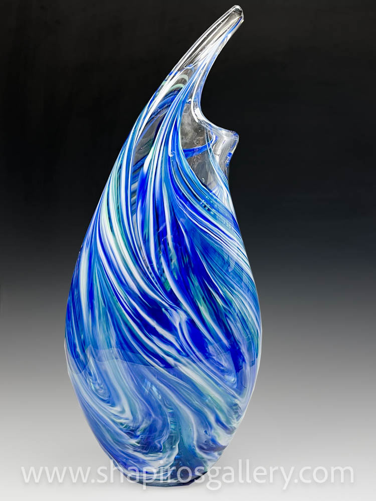 Wave Vase