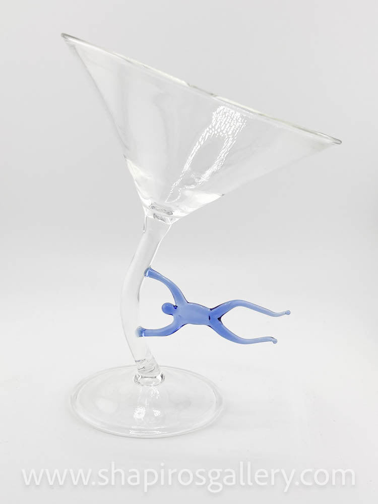 Windy Martini - Blue