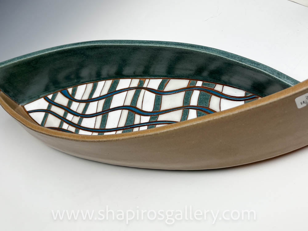 Hand built Basket