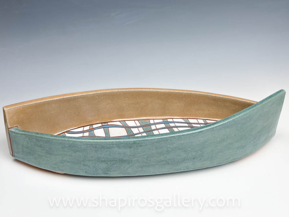 Hand built Basket