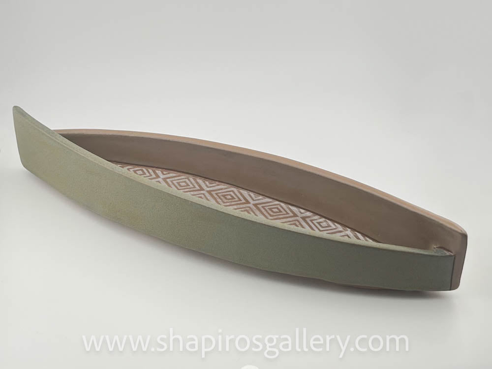 Hand built Basket